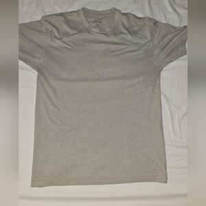 Fresh Clean Tees Medium Oatmeal Colored T-Shirt
